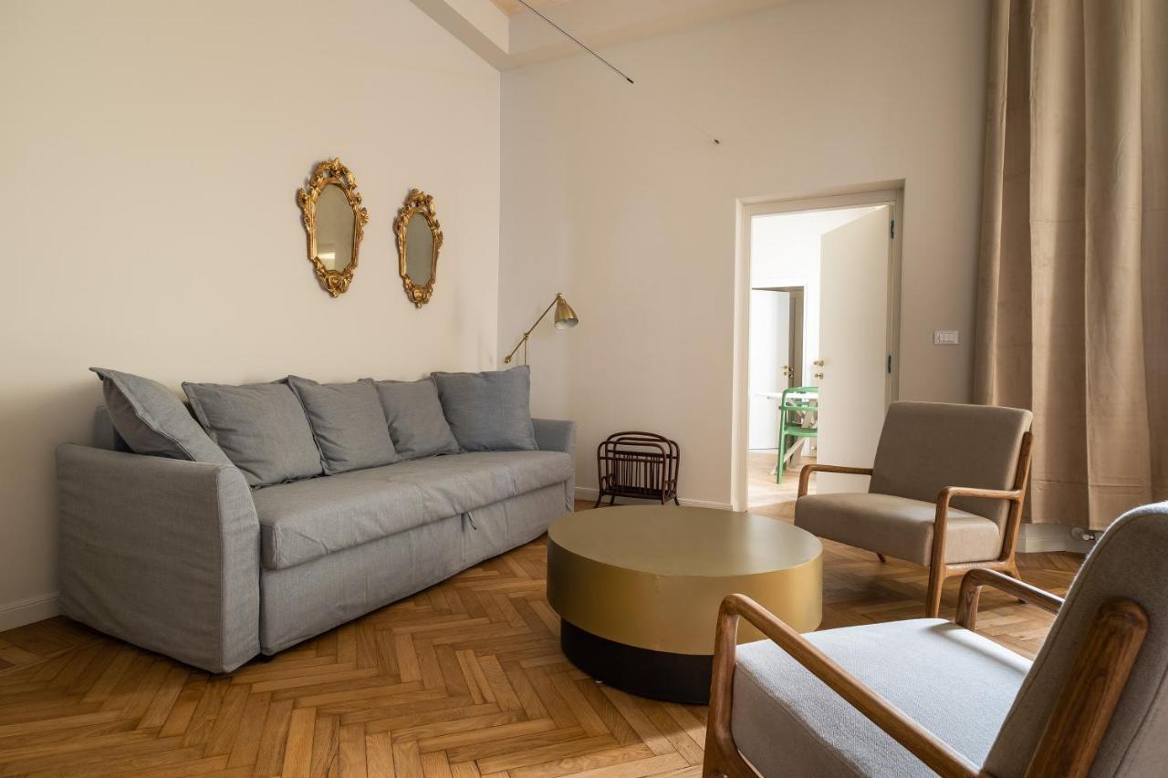 Appartamento D'Azeglio Nel Salotto Di Bolonia Exterior foto