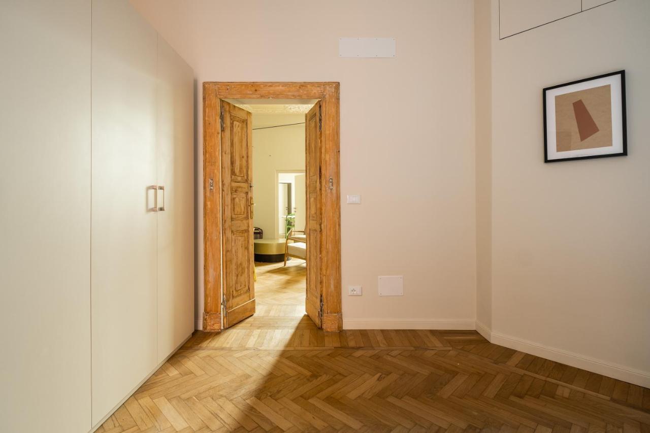 Appartamento D'Azeglio Nel Salotto Di Bolonia Exterior foto