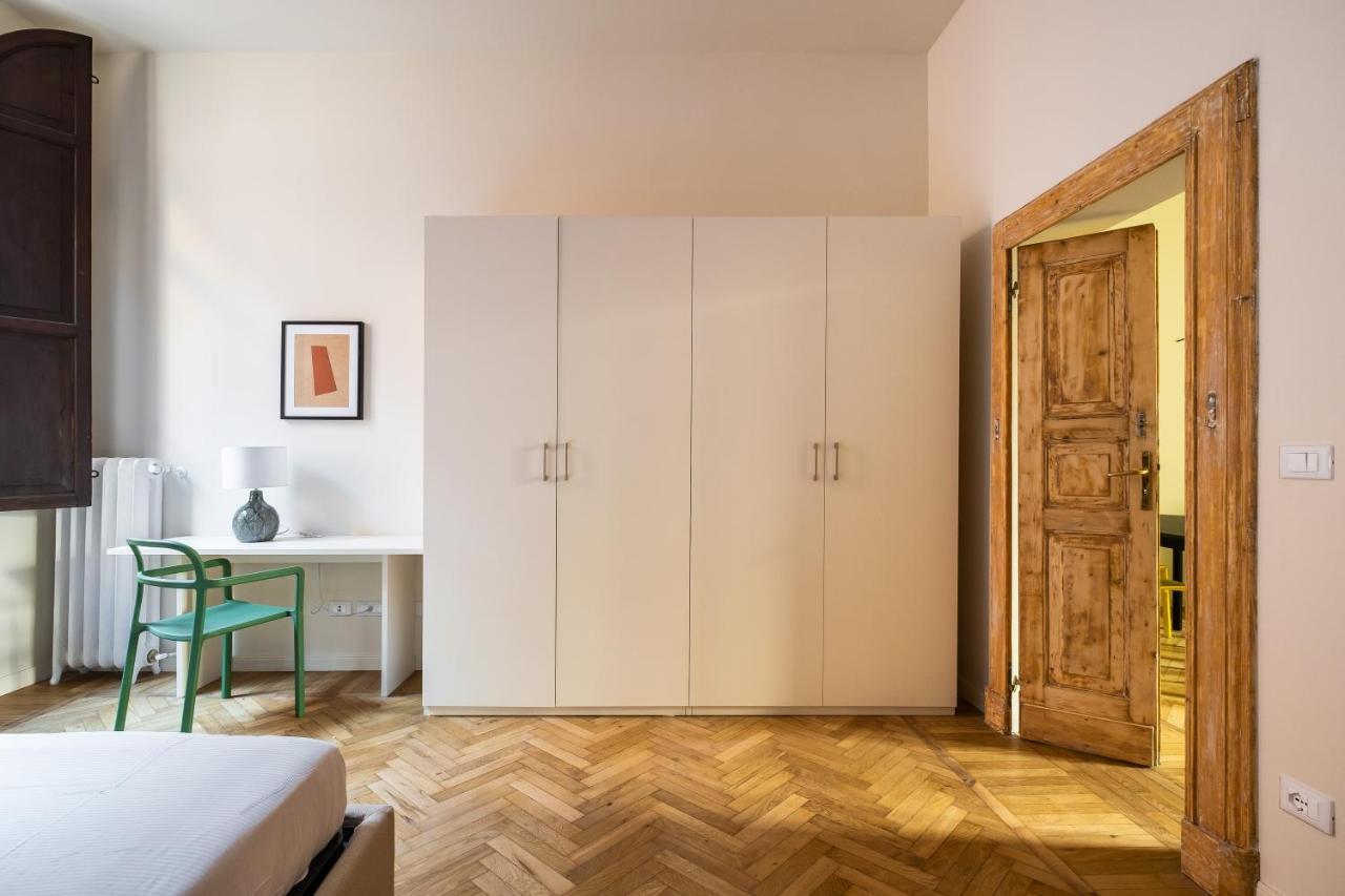 Appartamento D'Azeglio Nel Salotto Di Bolonia Exterior foto