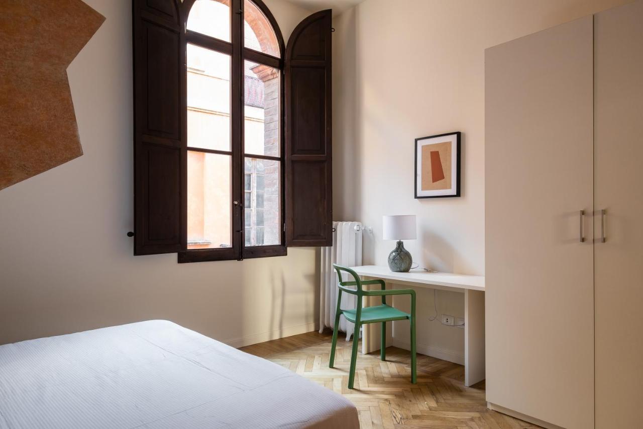 Appartamento D'Azeglio Nel Salotto Di Bolonia Exterior foto