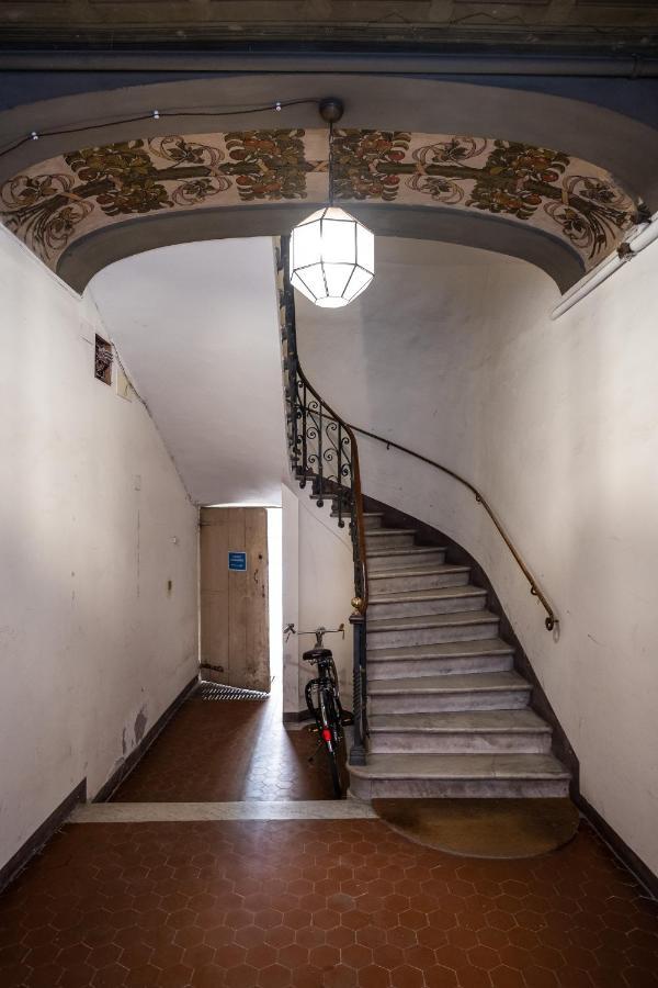 Appartamento D'Azeglio Nel Salotto Di Bolonia Exterior foto