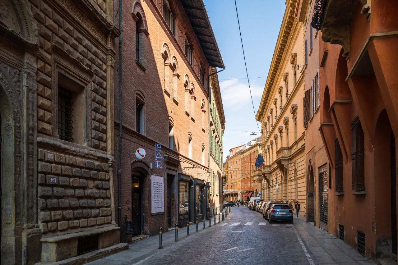 Appartamento D'Azeglio Nel Salotto Di Bolonia Exterior foto