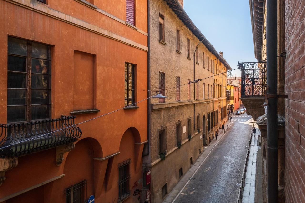 Appartamento D'Azeglio Nel Salotto Di Bolonia Exterior foto